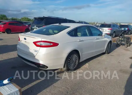 FORD FUSION 2015 vin 3FA6P0K95FR267683 from auto auction Iaai