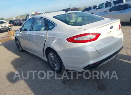 FORD FUSION 2015 vin 3FA6P0K95FR267683 from auto auction Iaai