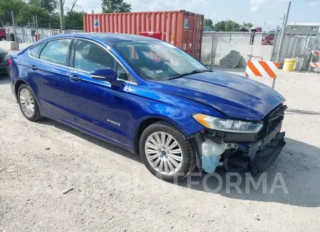 Ford Fusion 2015 2015 vin 3FA6P0LUXFR131360 from auto auction Iaai