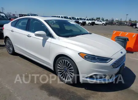 Ford Fusion 2017 2017 vin 3FA6P0PU1HR215628 from auto auction Iaai