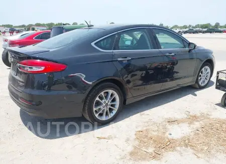 FORD FUSION 2020 vin 3FA6P0SU5LR102524 from auto auction Iaai