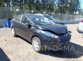 Ford Fiesta 2018 2018 vin 3FADP4AJ8JM106535 from auto auction Iaai