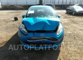 FORD Fiesta 2016 vin 3FADP4BJ5GM188117 from auto auction Iaai