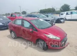 Ford Fiesta 2016 2016 vin 3FADP4BJ6GM144482 from auto auction Iaai