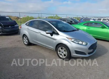 FORD Fiesta 2015 vin 3FADP4BJ7FM224551 from auto auction Iaai