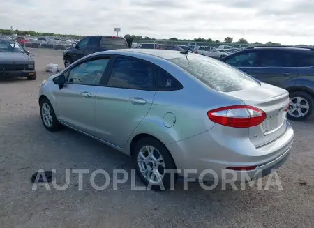 FORD Fiesta 2015 vin 3FADP4BJ7FM224551 from auto auction Iaai