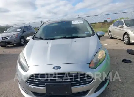 FORD Fiesta 2015 vin 3FADP4BJ7FM224551 from auto auction Iaai