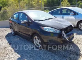 Ford Fiesta 2019 2019 vin 3FADP4BJ8KM130303 from auto auction Iaai