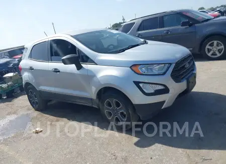 Ford EcoSport 2018 2018 vin MAJ3P1RE6JC177235 from auto auction Iaai