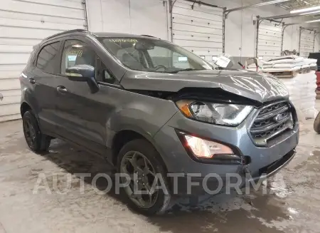 Ford EcoSport 2018 2018 vin MAJ6P1CL3JC182798 from auto auction Iaai