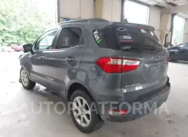 FORD ECOSPORT 2018 vin MAJ6P1UL8JC230035 from auto auction Iaai