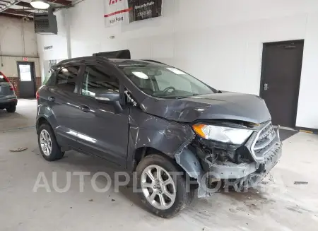 FORD ECOSPORT 2018 vin MAJ6P1UL8JC230035 from auto auction Iaai