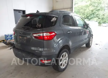 FORD ECOSPORT 2018 vin MAJ6P1UL8JC230035 from auto auction Iaai