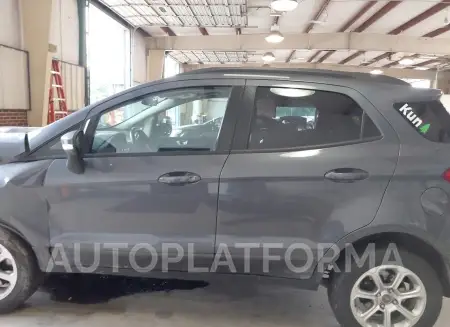 FORD ECOSPORT 2018 vin MAJ6P1UL8JC230035 from auto auction Iaai