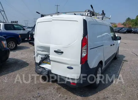 FORD TRANSIT CONNECT 2022 vin NM0LS7S24N1528363 from auto auction Iaai