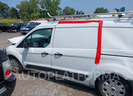 FORD TRANSIT CONNECT 2022 vin NM0LS7S24N1528363 from auto auction Iaai