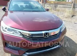 HONDA ACCORD 2017 vin 1HGCR2F14HA002243 from auto auction Iaai