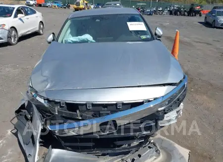 HONDA ACCORD 2019 vin 1HGCV1F17KA117996 from auto auction Iaai