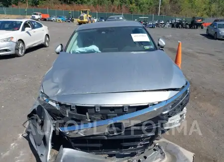 HONDA ACCORD 2019 vin 1HGCV1F17KA117996 from auto auction Iaai