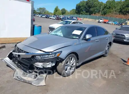 HONDA ACCORD 2019 vin 1HGCV1F17KA117996 from auto auction Iaai