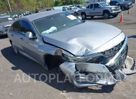 Honda Accord 2019 2019 vin 1HGCV1F17KA117996 from auto auction Iaai