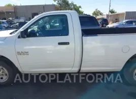 RAM 1500 2015 vin 3C6JR6DG6FG675786 from auto auction Iaai