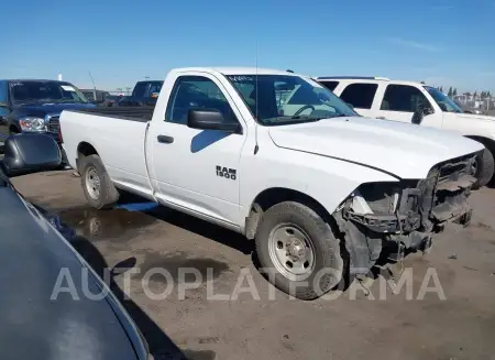 RAM 1500 2015 vin 3C6JR6DG6FG675786 from auto auction Iaai