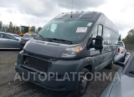 RAM PROMASTER 2500 2016 vin 3C6TRVDG8GE112173 from auto auction Iaai