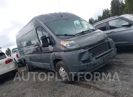 RAM Promaster 2500 2016 2016 vin 3C6TRVDG8GE112173 from auto auction Iaai