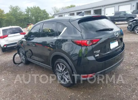 MAZDA CX-5 2018 vin JM3KFBDM3J0365362 from auto auction Iaai