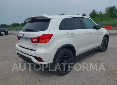 MITSUBISHI OUTLANDER SPORT 2019 vin JA4AR3AU7KU016411 from auto auction Iaai