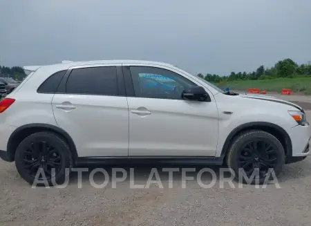 MITSUBISHI OUTLANDER SPORT 2019 vin JA4AR3AU7KU016411 from auto auction Iaai