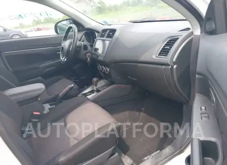 MITSUBISHI OUTLANDER SPORT 2019 vin JA4AR3AU7KU016411 from auto auction Iaai