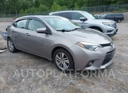 TOYOTA COROLLA 2016 vin 2T1BPRHE2GC695946 from auto auction Iaai