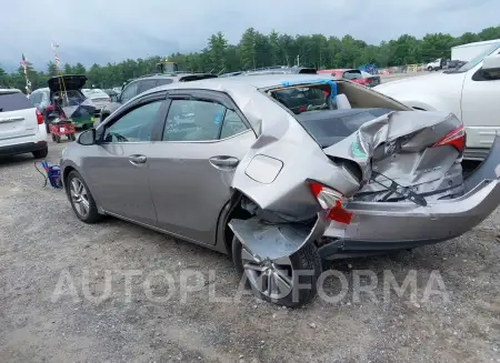 TOYOTA COROLLA 2016 vin 2T1BPRHE2GC695946 from auto auction Iaai