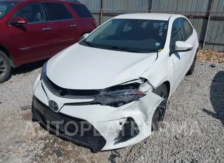 TOYOTA COROLLA 2018 vin 2T1BURHE6JC034906 from auto auction Iaai