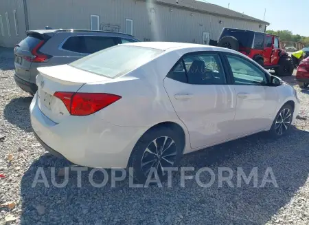 TOYOTA COROLLA 2018 vin 2T1BURHE6JC034906 from auto auction Iaai