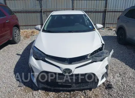 TOYOTA COROLLA 2018 vin 2T1BURHE6JC034906 from auto auction Iaai