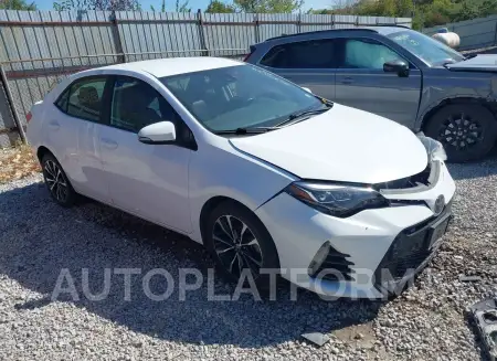 TOYOTA COROLLA 2018 vin 2T1BURHE6JC034906 from auto auction Iaai