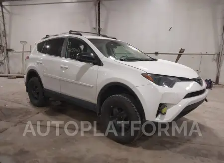 Toyota RAV4 2017 2017 vin 2T3BFREV3HW625550 from auto auction Iaai