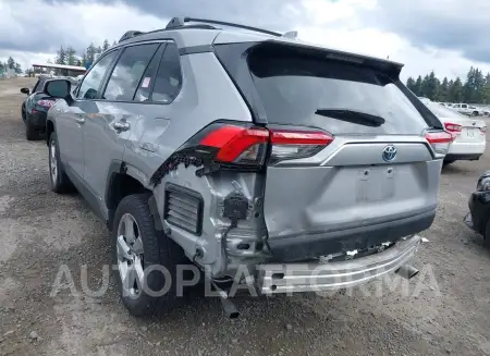 TOYOTA RAV4 2020 vin 2T3DWRFV9LW068644 from auto auction Iaai