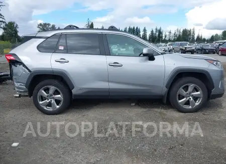 TOYOTA RAV4 2020 vin 2T3DWRFV9LW068644 from auto auction Iaai