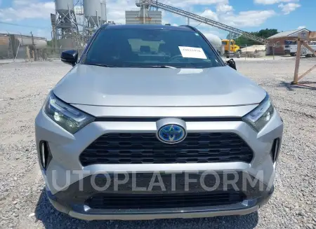 TOYOTA RAV4 HYBRID 2024 vin 2T3E6RFV8RW057289 from auto auction Iaai