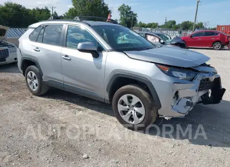 Toyota RAV4 2019 2019 vin 2T3G1RFV3KC041371 from auto auction Iaai