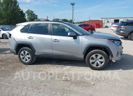 TOYOTA RAV4 2019 vin 2T3G1RFV3KC041371 from auto auction Iaai