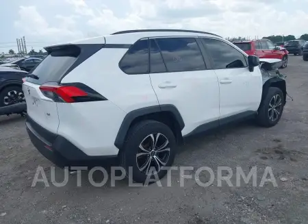 TOYOTA RAV4 2019 vin 2T3H1RFV1KC020829 from auto auction Iaai