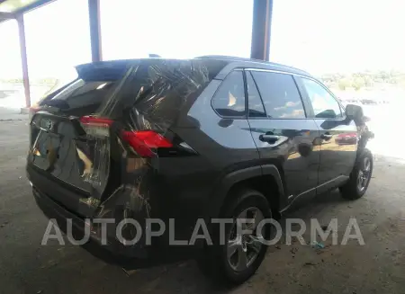 TOYOTA RAV4 HYBRID 2023 vin 2T3LWRFV5PW184960 from auto auction Iaai