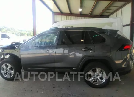 TOYOTA RAV4 HYBRID 2023 vin 2T3LWRFV5PW184960 from auto auction Iaai