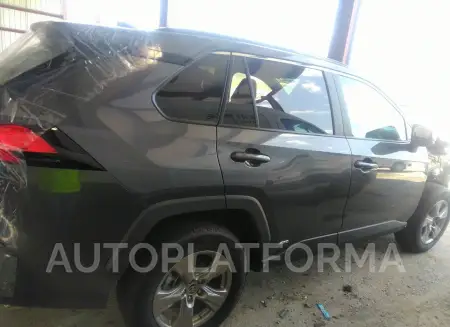 TOYOTA RAV4 HYBRID 2023 vin 2T3LWRFV5PW184960 from auto auction Iaai