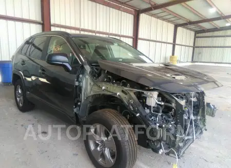 Toyota RAV4 2023 2023 vin 2T3LWRFV5PW184960 from auto auction Iaai